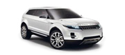 range rover evoque hire